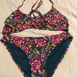 NEVER WORN bikini